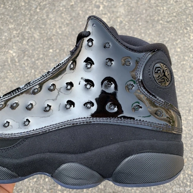 Air Cap and 13 Jordan Retro Gown 414571-012 0815